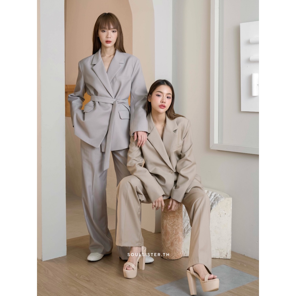 Soulsister | Blanco Set