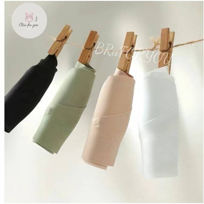 Bra Foryou บราเกาะอก ตะข่ายสามเหลี่ยม ไร้รอยต่อ กระชับระบายอากาศ (333) เสื้อผ้าผู้หญิง - รูปที่ 4