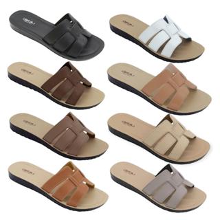 Size 36-44 รองเท้าเพื่อสุขภาพ Deblu L5031 รองเท้าแตะสวม 3 เส…