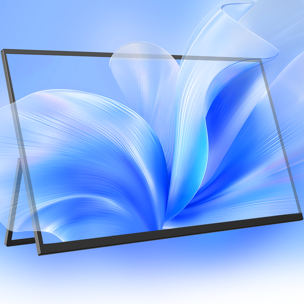 UPERFECT UMax 22 - 22 Inch Monitor 1440P 2K Computer Display 2560 x 1440 External Screen with Stand 