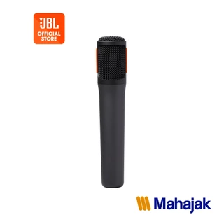 JBL Partybox wireless microphone ไมโครโฟนคู่ไร้สาย เสียงใสคมชัด ใช้งานง่าย ใช้งานได้สูงสุด 20 ชั่วโมง