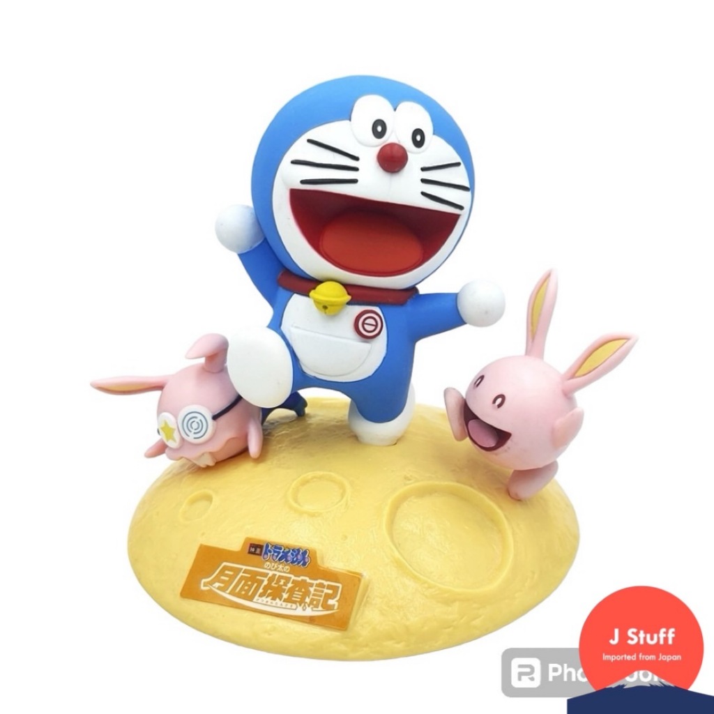 พร้อมส่ง 🇯🇵 ของแท้ SEGA Doraemon the movie 2019 - Premium figure โดเรม่อน นำเข้าจากญี่ปุ่น