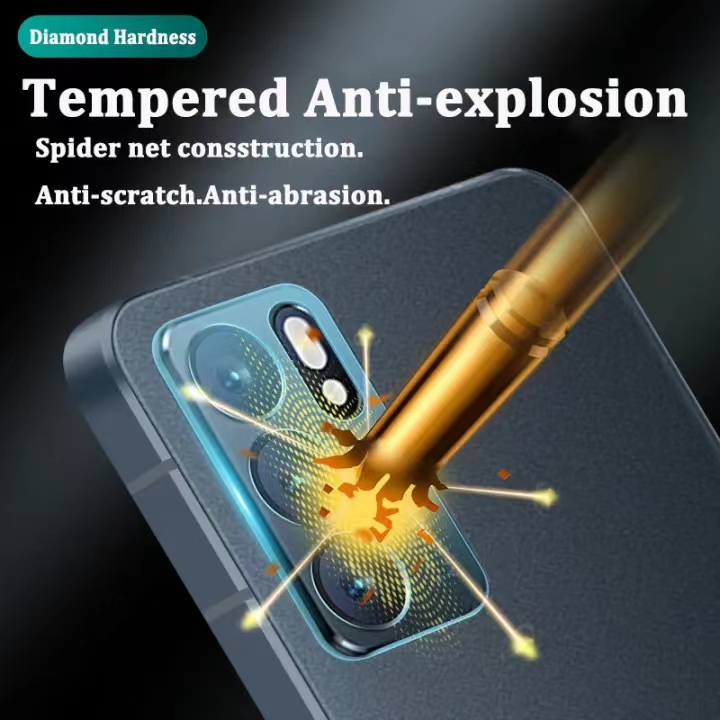 [ส่งจากไทย] ฟิล์มกระจกเลนส์กล้อง OPPO Reno12 12Pro ฟิล์มเลนส์กล้อง ปกป้องกล้อง