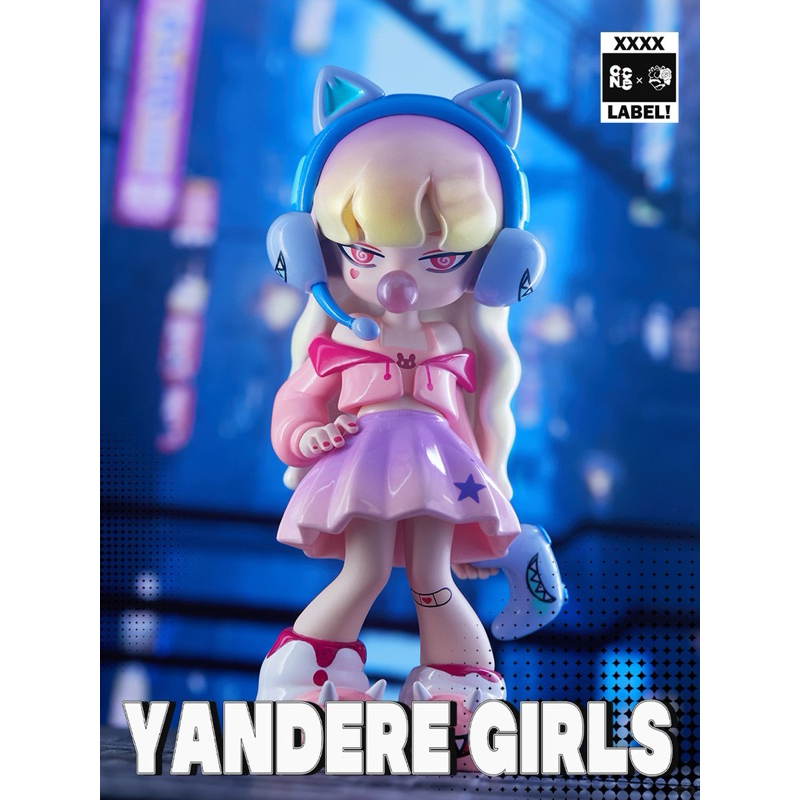 โมเดล Yandere Girls V2 โฉมใหม่สวยจึ้งกินยำกว่าเดิม