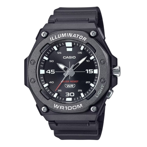 Casio Standard นาฬิกาข้อมือผู้ชาย สายเรซิ่น รุ่น MW-620H(MW-620H-1A,MW-620H-2A,MW-620H-3A)