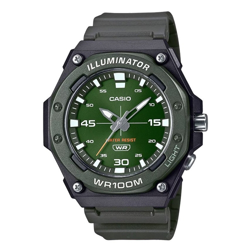 Casio Standard นาฬิกาข้อมือผู้ชาย สายเรซิ่น รุ่น MW-620H(MW-620H-1A,MW-620H-2A,MW-620H-3A)