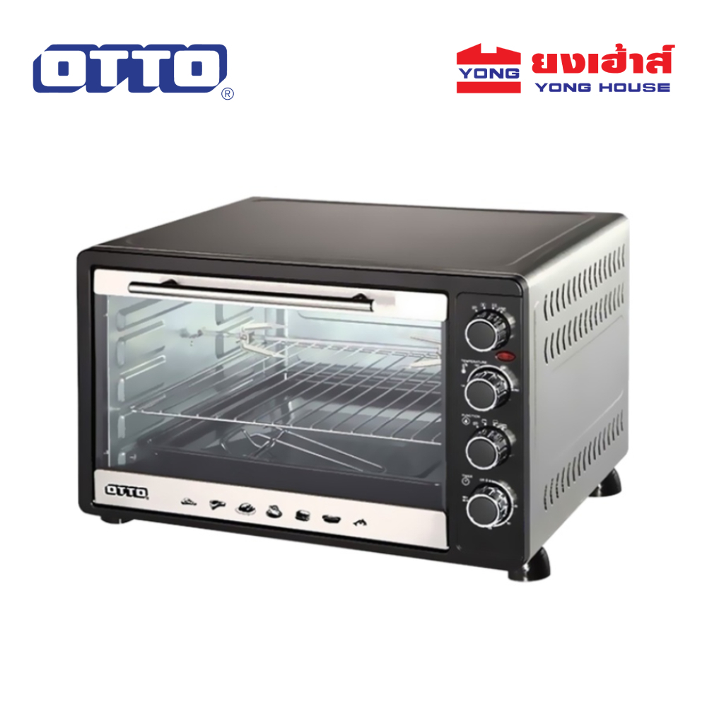 OTTO เตาอบ เตาอบไฟฟ้า รุุ่น TO-772 ขนาด 60 ลิตร เตา