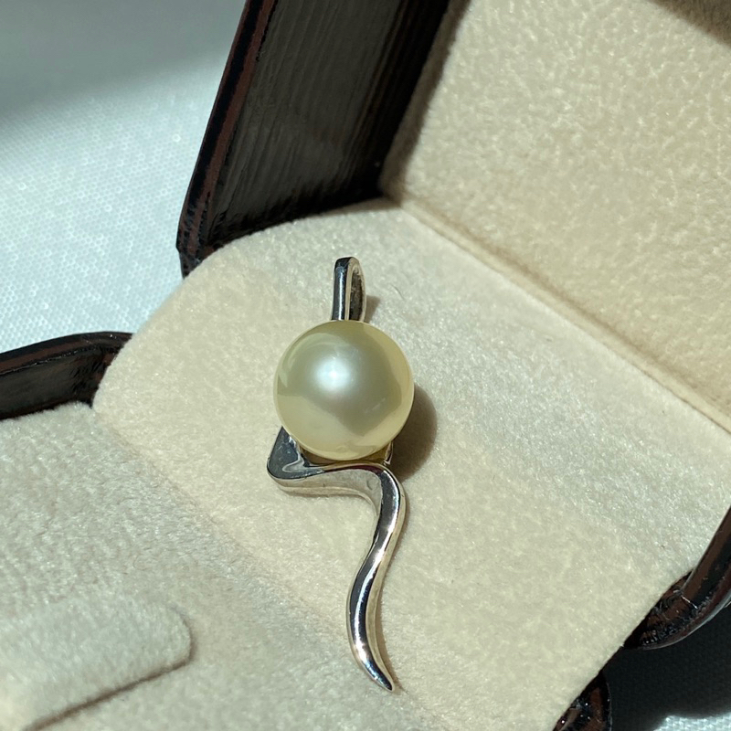 Krabi andaman pearl จี้ไข่มุกเซาท์ซี