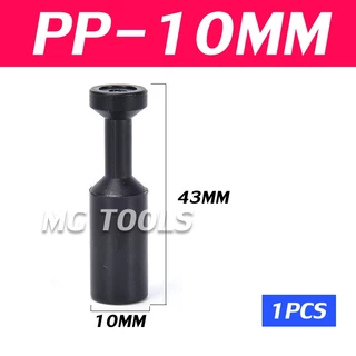 ปลั๊กอุดสายลม PP ปลั๊กอุดข้อต่อลม อุดลมท่อ จุดปิด มีขนาด 4มม.6มม.8มม.10มม.12มม.ราคาส่ง