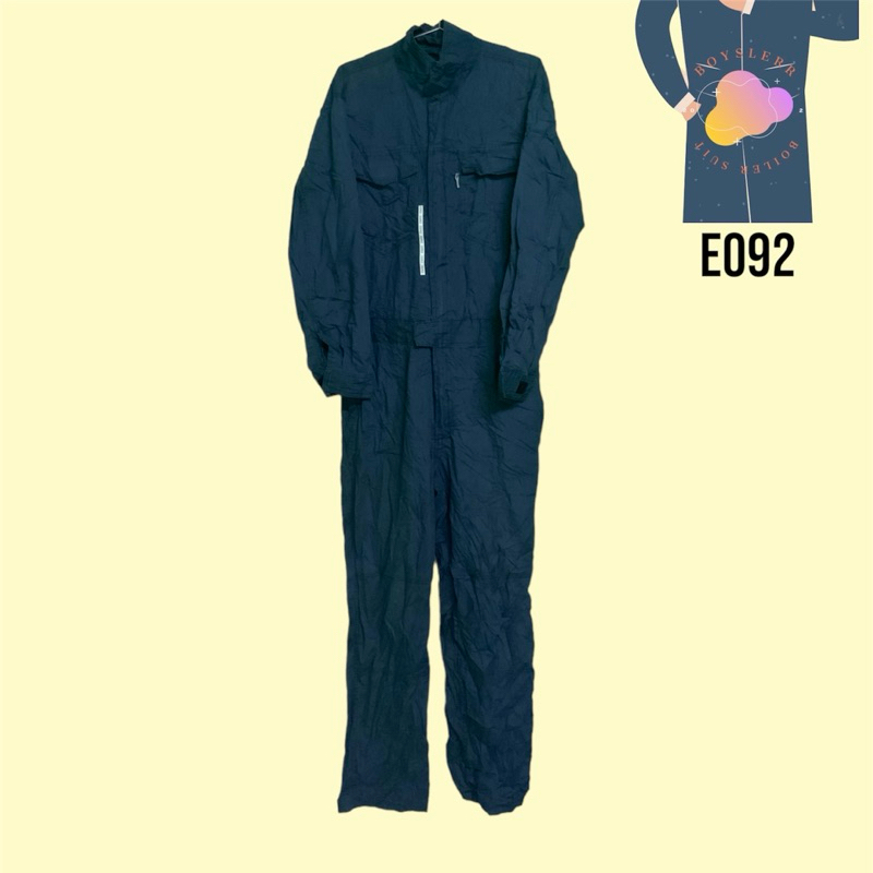 GRACE ENGINEER’S #E092/ 152 size: 2L ชุดหมี ชุดช่าง