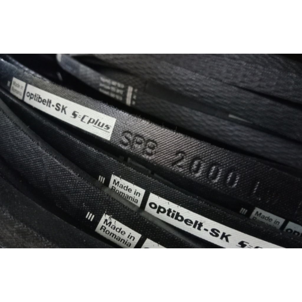 สายพาน OPTIBELT-SK S = C plus SPB2000 Lw