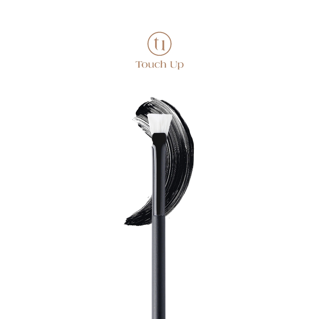 (( ขนสังเคราะห์ )) แปรงปัดเส้นขนตา Touch Up เบอร์ 225 (Lash Groomer)