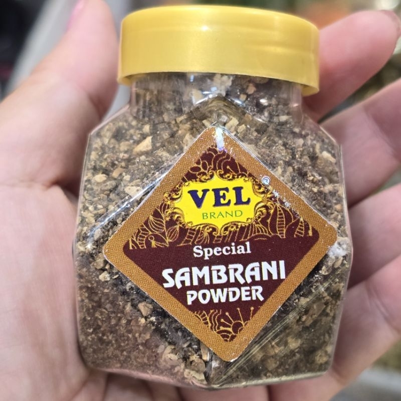 A&R Tewa Bucha Sambrani powder ผงกำยาน_Vel