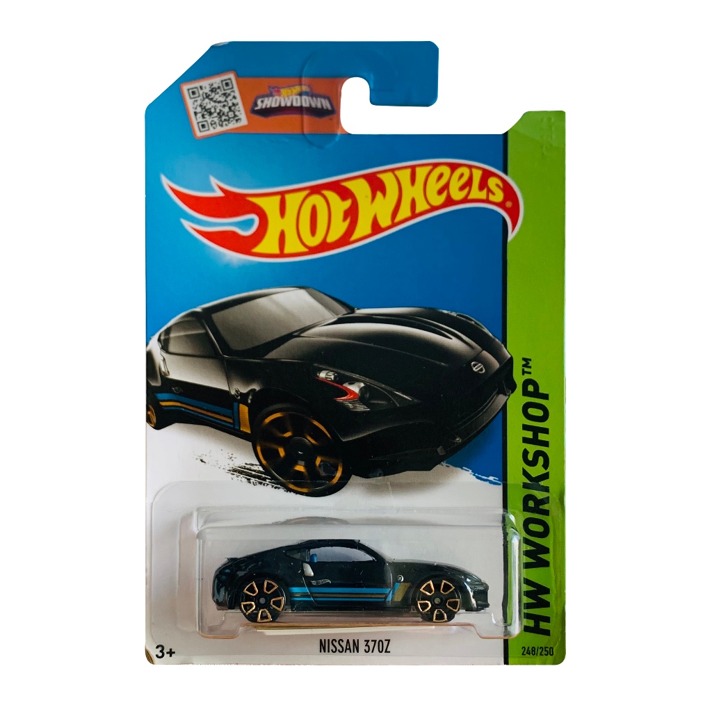 Hot Wheels NISSAN 370Z