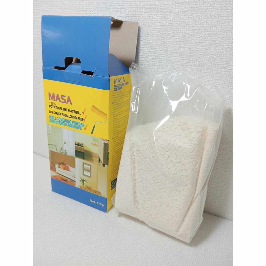 (สุดคุ้ม) กาวติดวอลเปเปอร์ ติดเองได้ง่ายๆด้วย Wallpaper Glue สูตรพิเศษ ที่ใช้เทคโนโลยีใหม่ล่าสุด ราคา ถูกที่สุด ดีลบีเคเค รูปภาพหลัก