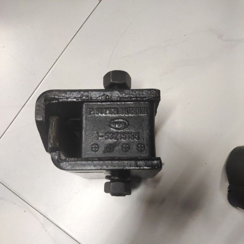 ยางแท่นเครื่องหน้า ISUZU Rocky 240 เครื่องยนต์ 6SD1 ( ราคาต่อ 1 ตัว)