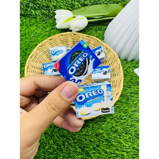 เหรียญโปรยทานกล่องโอลิโอ พร้อมกาวนำไปประกอบเอง