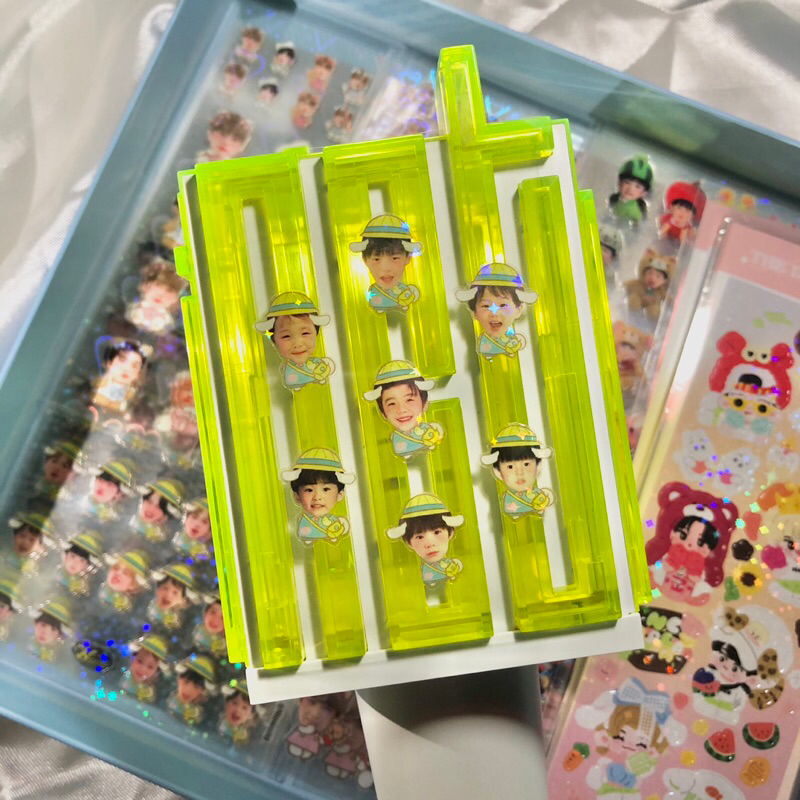 พร้อมส่ง สติ๊กเกอร์เบบี้ดรีม nct dream น้องดรีม sticker