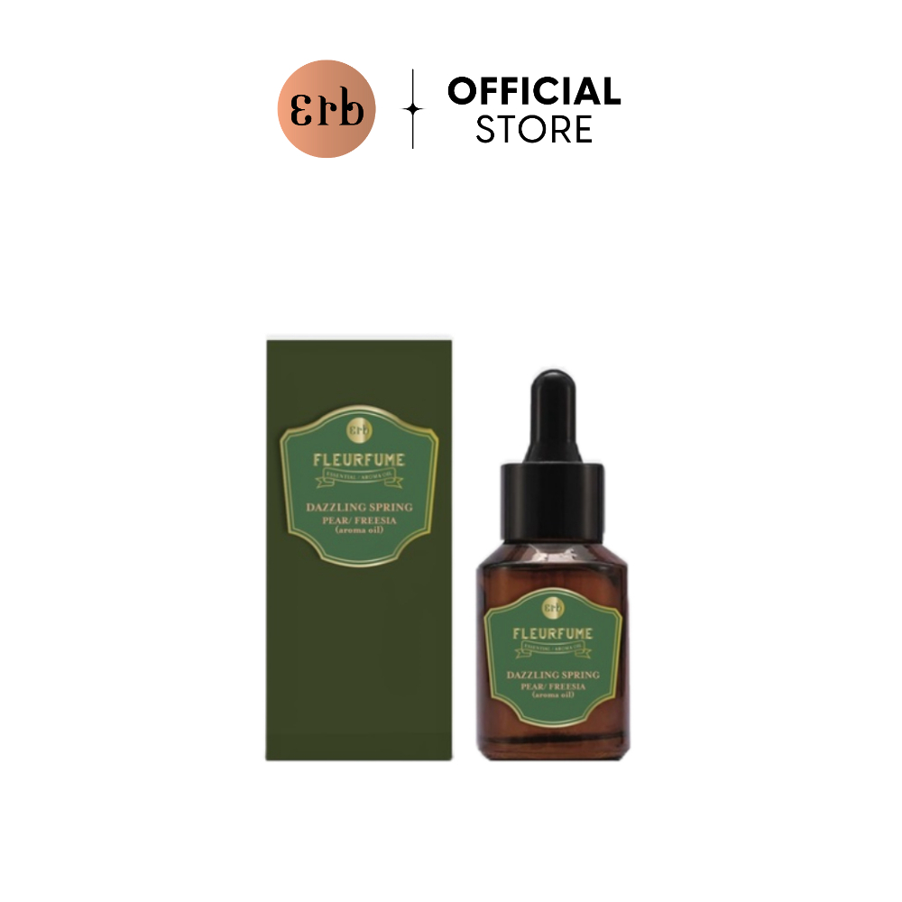 Erb Dazzling Spring Aroma Oil 30 ml.