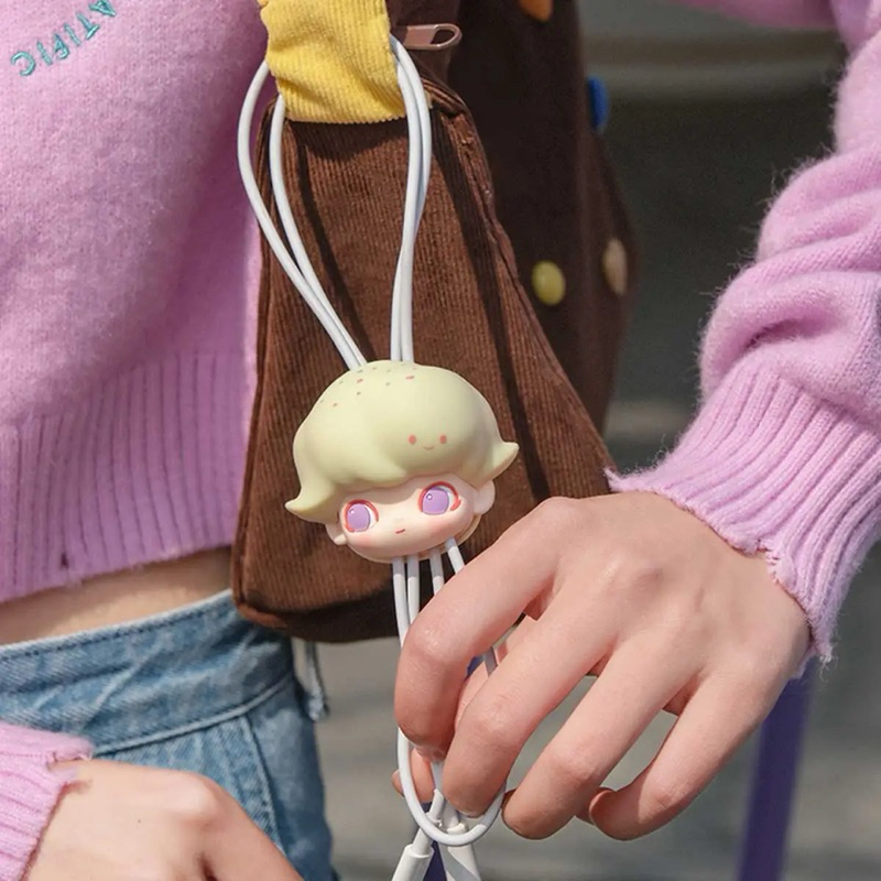 พร้อมส่ง!(แกะเช็คตัว/สุ่ม)สายคล้อง Dimoo Dating Lanyard series - รูปที่ 2