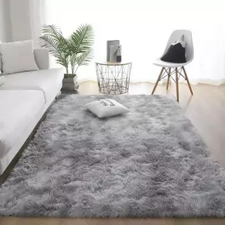 พรม พรมปูพื้นห้องนอน ขนนิ่ม พรมนุ่ม 200x300cm 160/230 พรมขนนุ่ม พรมห้องนอน ตกแต่งสวย ผ้าปูพื้นพรมก พรหมปูพื้น พรมใหญ่