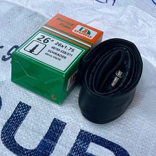 ยางใน DURO 26x1.50/1.75/1.90 FV48