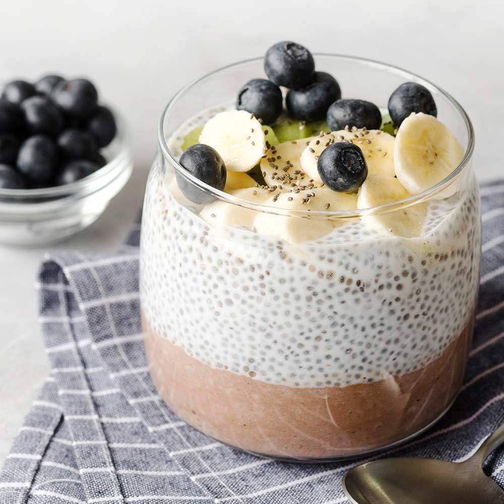 (ลูกค้าใหม่ 1฿) KETO เมล็ดเจียออแกนิคส์ ธัญพืช ChiaSeed  ลดน้ำหนัก ช่วยให้อิ่มท้อง ไฟเบอร์สูง - รูปที่ 5