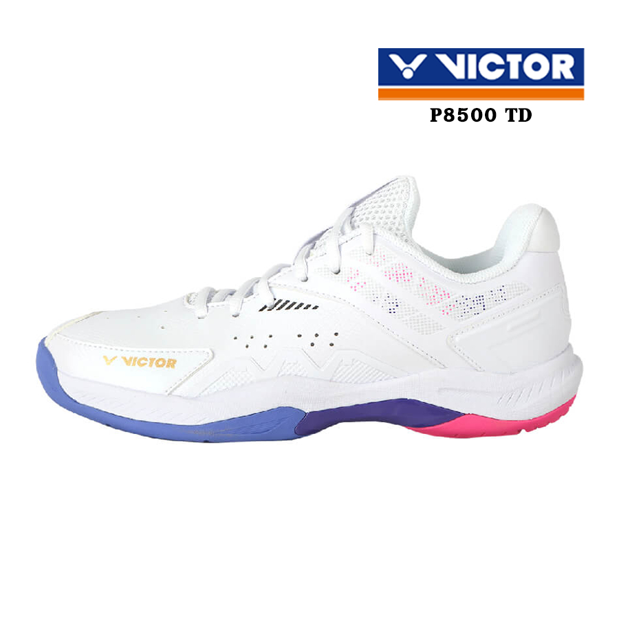 VICTOR รองเท้ากีฬาแบดมินตัน รุ่น P8500 TD