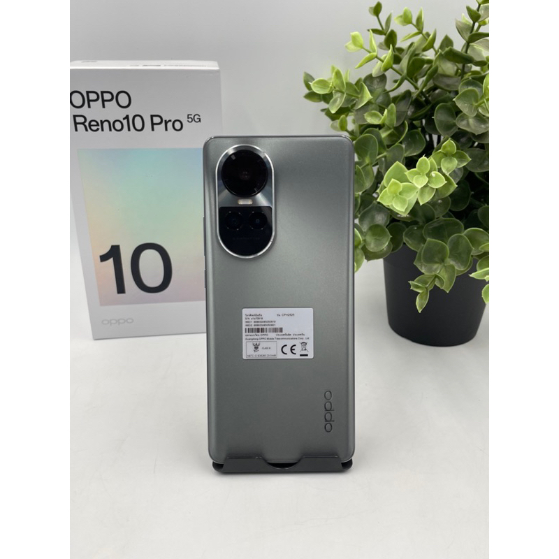 OPPO Reno10 Pro 5G Ram12 Rom256 •••มือสอง