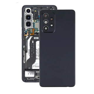 ใหม่ ฝาครอบแบตเตอรี่ด้านหลัง Samsung A52 5G / A52S battery back cover Samsung A52 5G,A52S ฝาหลัง