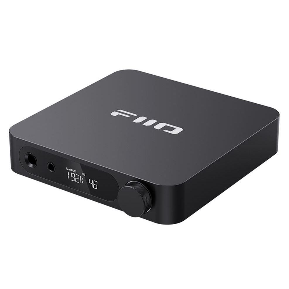 FiiO K11 *ของแท้รับประกัน 1ปี* Desktop USB DAC and Headphone Amplifier