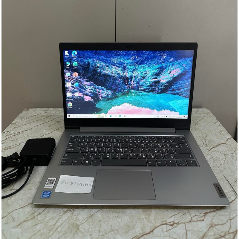 โน๊ตบุ๊ค Lenovo Ideapad1 14IGL05-81VU00CTTA