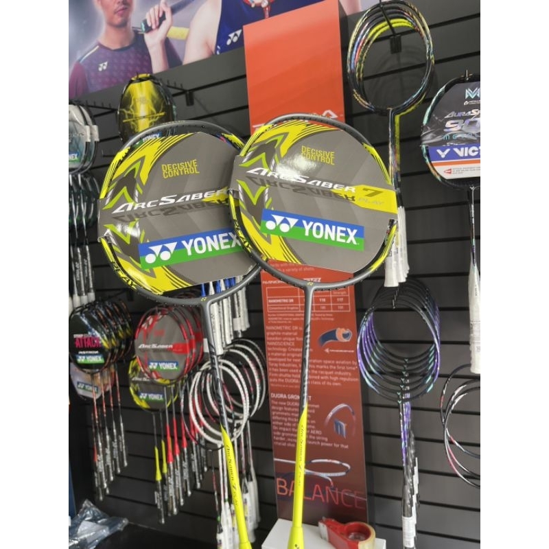 YONEX ARCSABER 7 PLAY 4U/G5