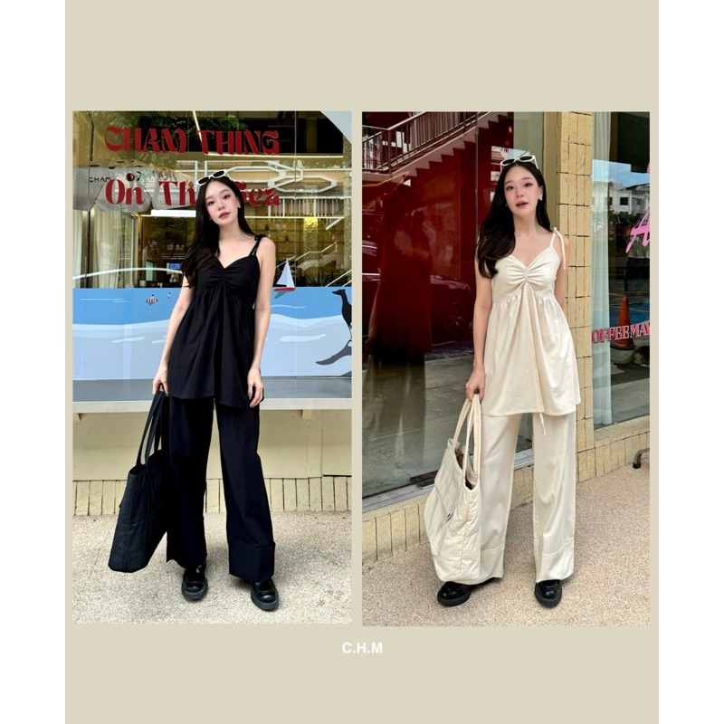 น้องมินจู ลินิน ❤️🤍❤️