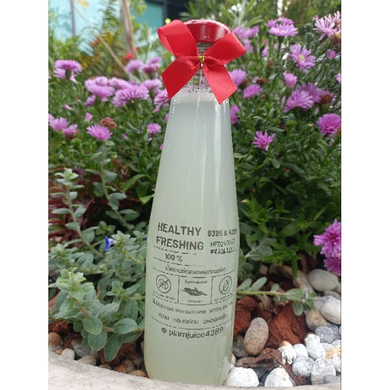 น้ำช่อดอกมะพร้าวแท้ 100% ไม่เติมน้ำตาล หวานธรรมชาติ ค่าGI ต่ำ เบาหวาน ผู้รักสุขภาพดื่มได้ค่ะ4289 - รูปที่ 3