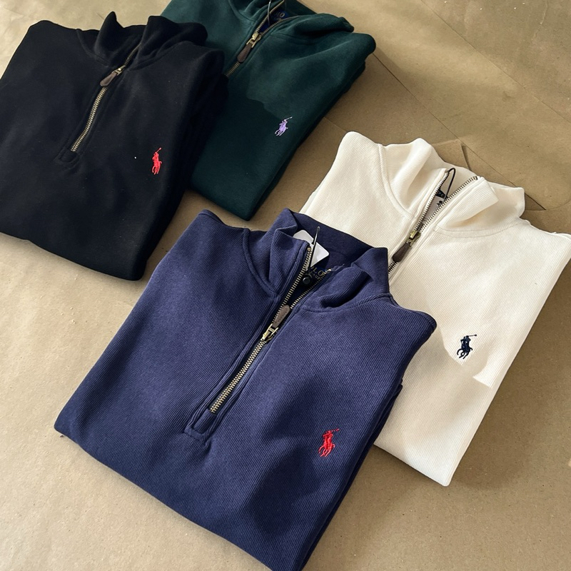 Ralph Lauren POLO Half•Zip