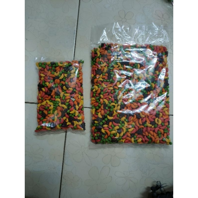 ผลไม้รวมอัดเม็ดSmartheat100กรัมและ200กรัม(สินค้าพร้อมส่งทุกวัน)