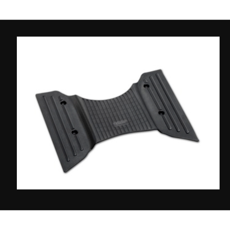 honda Giorno+ H2C RUBBER FLOOR COVER BLACK ยางครอบพื้น