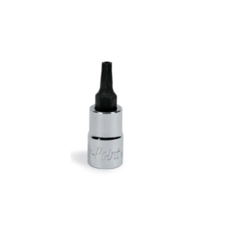 ลูกบ็อกซ์ BLUE-POINT NO.BLPT1425TP Socket Driver TORX Tamper Resistant T25