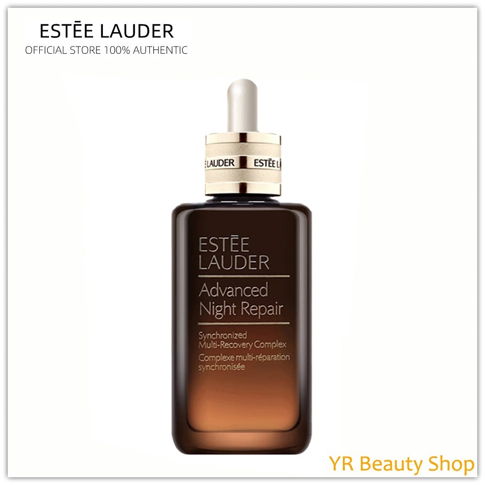 NEW เอสเต ลอเดอร์ เซรั่ม Estee Lauder Advanced Night Repair Synchronized Multi-Recovery Complex - Face Serum 100ml