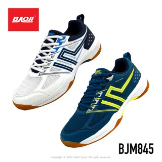 รองเท้ากีฬา BAOJI รุ่น ACTIVE รหัส BJM845