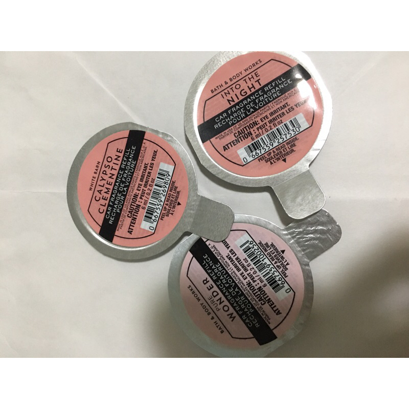 Bath and Body Works Scentportable