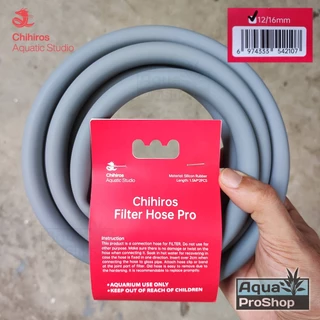 สายยางกรองนอกซิลิโคน Chihiros Filter Hose Pro (3M) food-grade silicone filter hose
