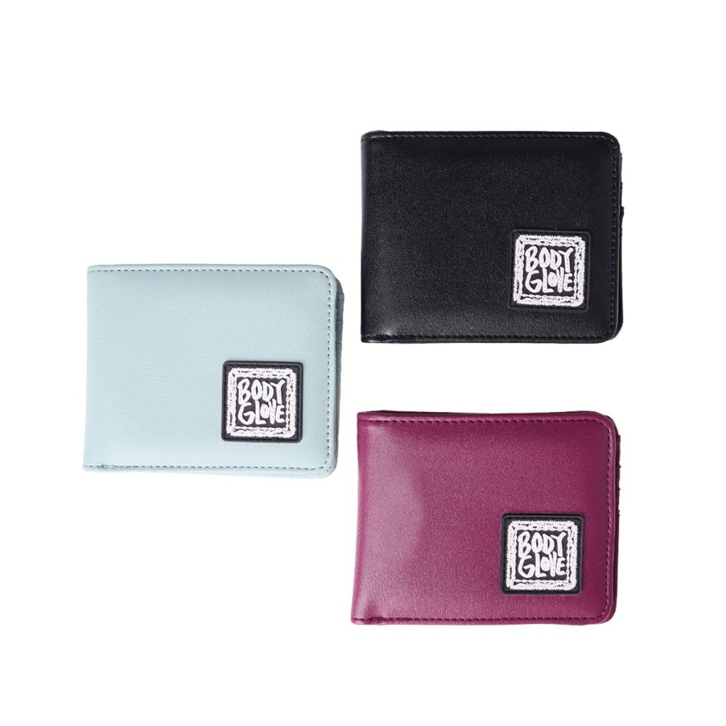 BODY GLOVE Logo Accessories Wallet 2024 กระเป๋าสตางค์ รวมสี