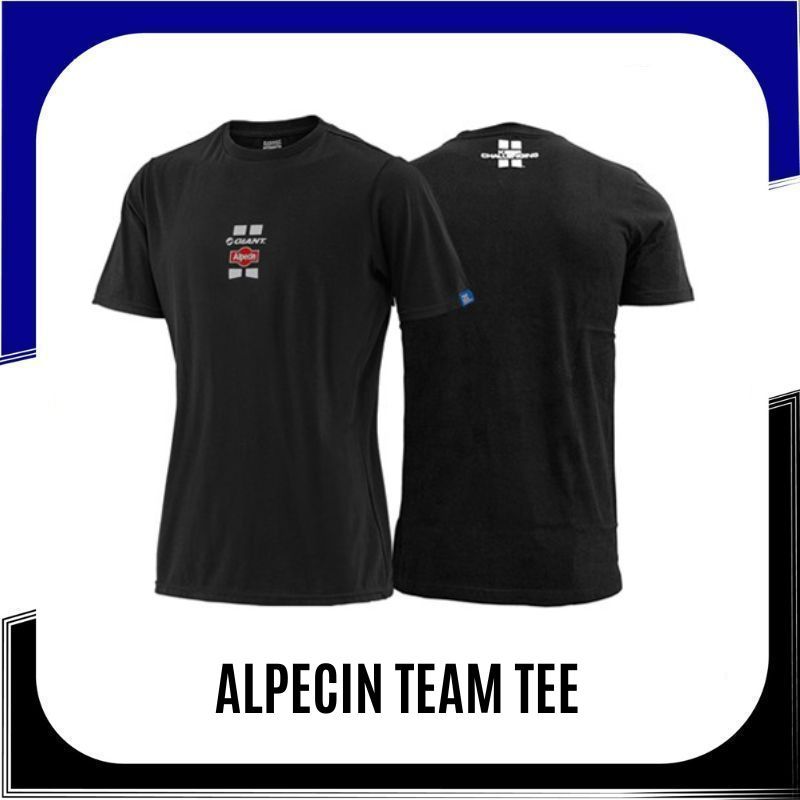 เสื้อยืด Giant รุ่น Alpecin Team Tee
