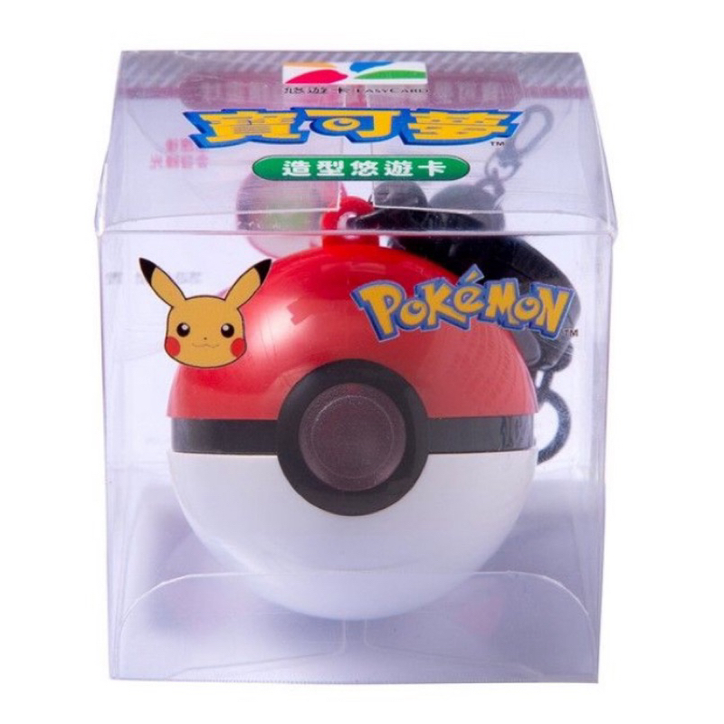 Easycard ไต้หวัน Easycard Pokemon โปเกบอล อีซี่การ์ดโปเกม่อน ของแท้ มีลาย Poke’Ball ลาย Luxury Ball 