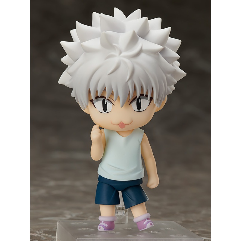 Nendoroid Killua Zaoldyeck