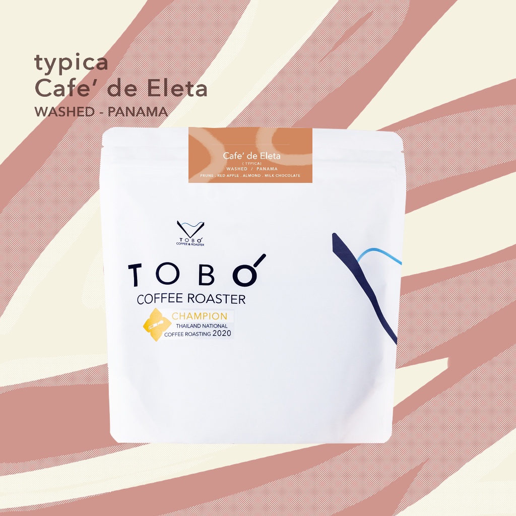 Cafe' de Eleta Typica - Washed / Panama