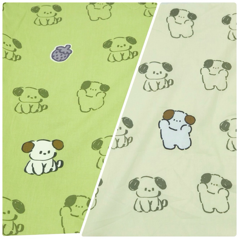 ผ้าแบ่งขาย 1ชิ้น 1/2เมตร ผ้า cotton 100% หน้ากว้าง 160 cm.(64”) เนื้อดี ลายน่ารัก ตัดยาวต่อเนื่องได้ พร้อมส่งค่ะ