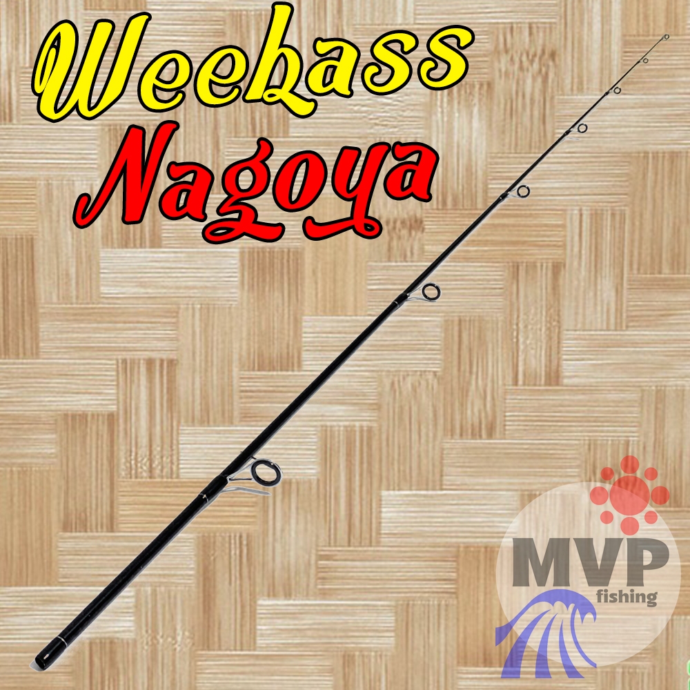 สินค้าเฉพาะ ปลายคันสปิ๋ว Weebass Nagoya ฯลฯ